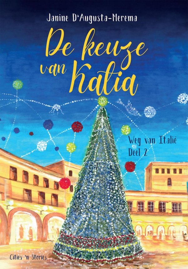 boek keuze katia salerno kerst