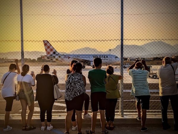 salerno luchthaven airport amalfikust