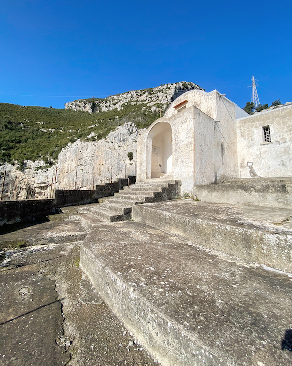 Chiesa della Madonna dei Fuondi amalfikust