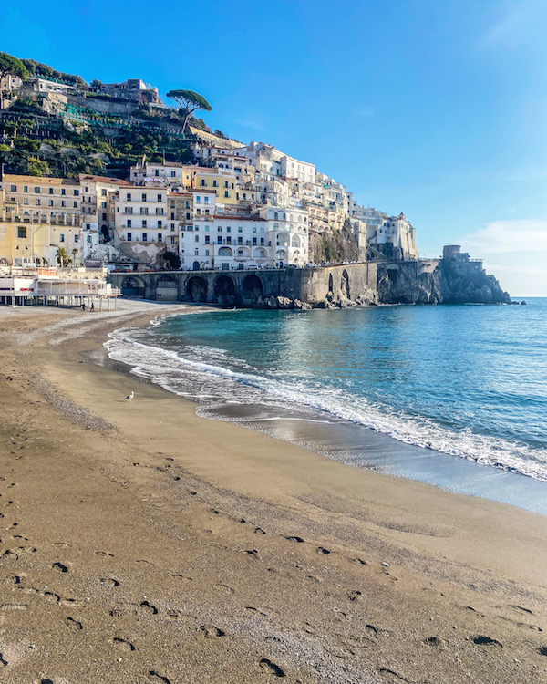 amalfi amalfikust wandelen wandelroute