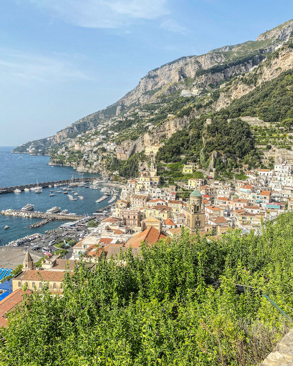 amalfi amalfikust vragen tips