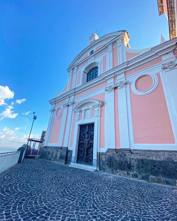 chiesa santissima annunziata vico equense sorrento