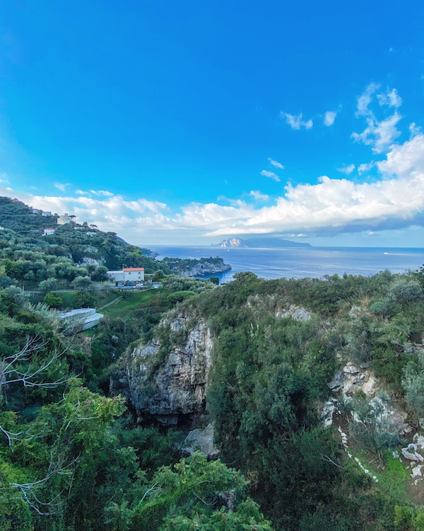 fietstour sorrento