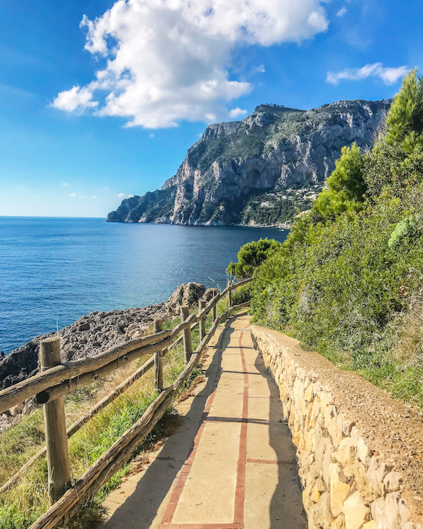 strand capri fontelina 