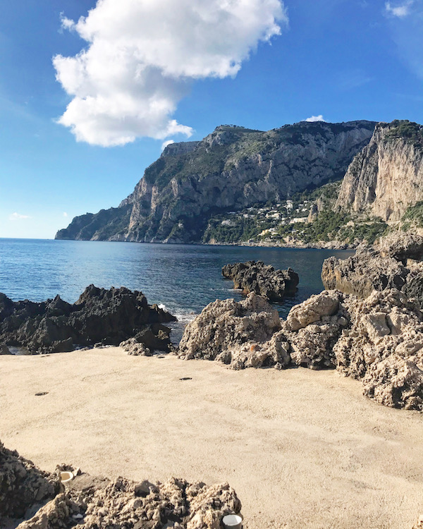 strand capri fontelina 