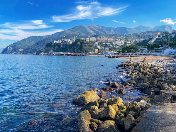 marina di seiano vico equense sorrento