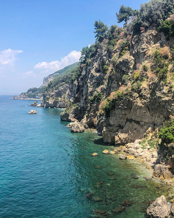 marina di vico equense sorrento sorrentijns schiereiland