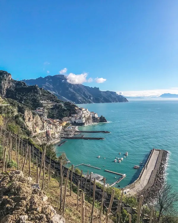 pogerola amalfikust amalfi