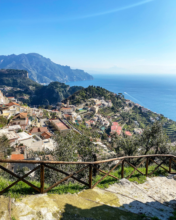 route pogerola amalfi amalfikust