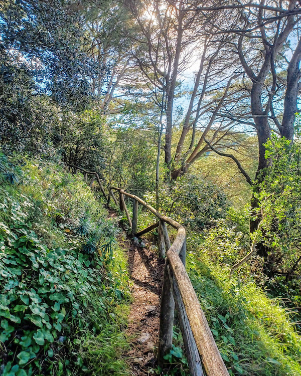 wandelroute capri