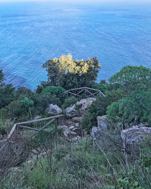 wandelroute capri