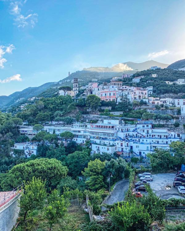 vico equense sorrento sorrentijns schiereiland