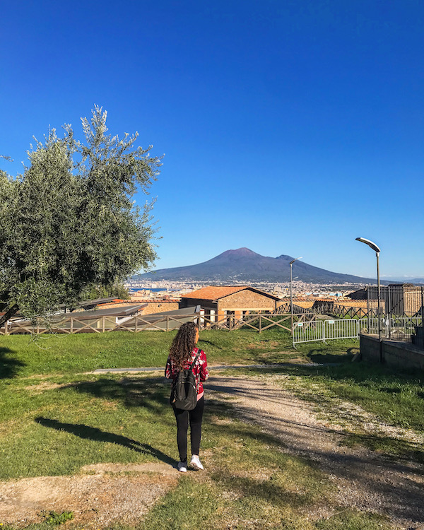 castellammare di stabia villa 