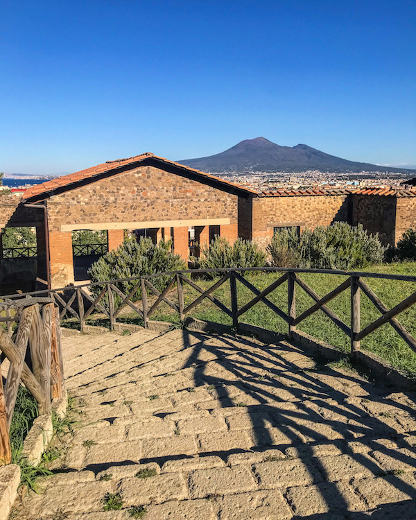 villa arianna castellammare di stabia