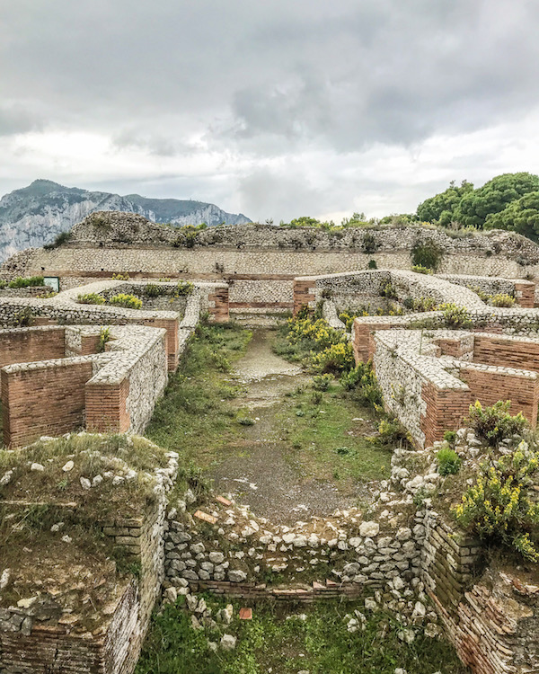 villa jovis capri